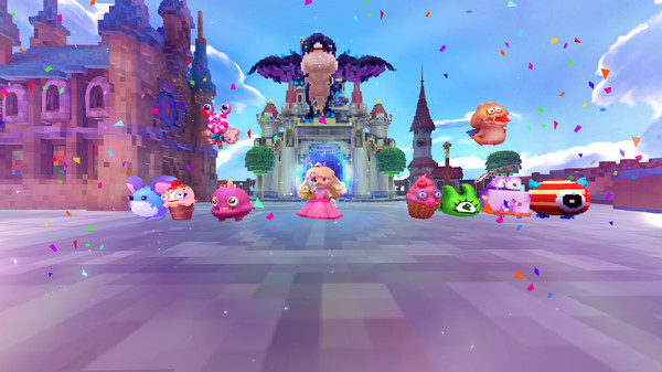 Pixel bomb! bomb!! screenshot 5