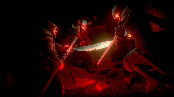 VR Dungeon Knight screenshot 8