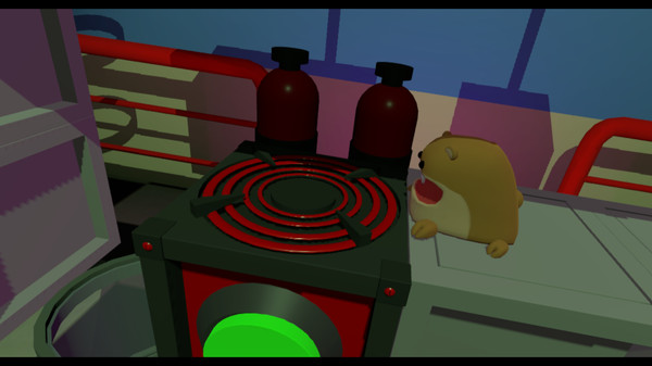 Henry The Hamster Handler VR screenshot 7