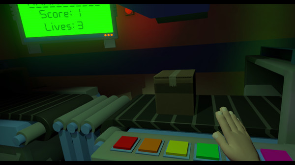 Henry The Hamster Handler VR screenshot 6