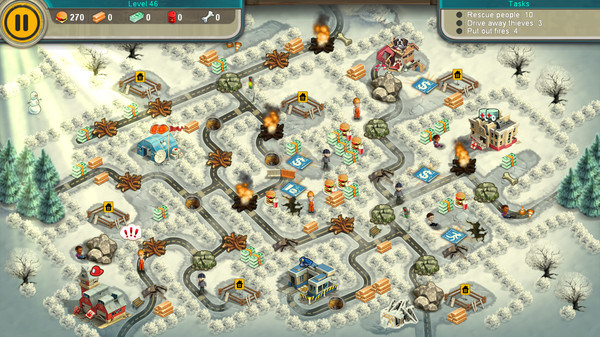 Rescue Team 6 Collector's Edition screenshot 6
