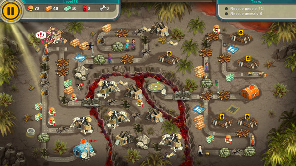 Rescue Team 6 Collector's Edition screenshot 1