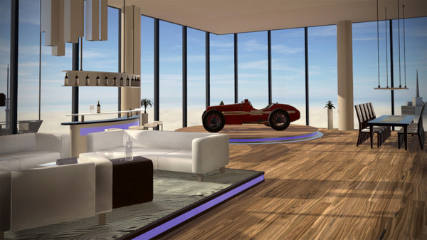 EscapeVR: Trapped Above the Clouds screenshot 2