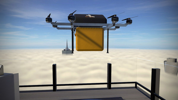 EscapeVR: Trapped Above the Clouds screenshot 10