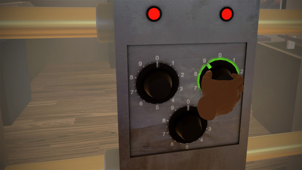 EscapeVR: Trapped Above the Clouds screenshot 1