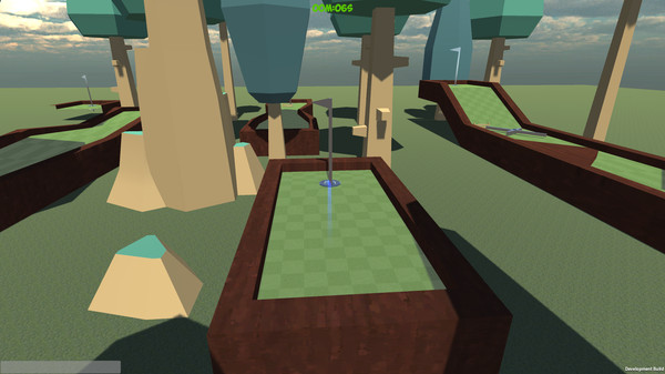 AffordaGolf Online screenshot 3
