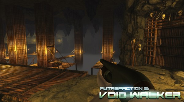 Putrefaction 2: Void Walker screenshot 3