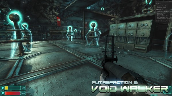 Putrefaction 2: Void Walker screenshot 7