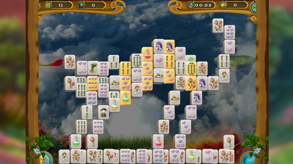 Mahjong Magic Journey screenshot 2