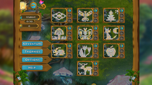 Mahjong Magic Journey screenshot 1