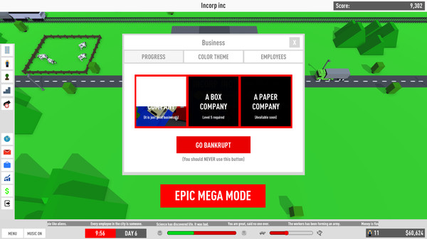Incorp Inc screenshot 1