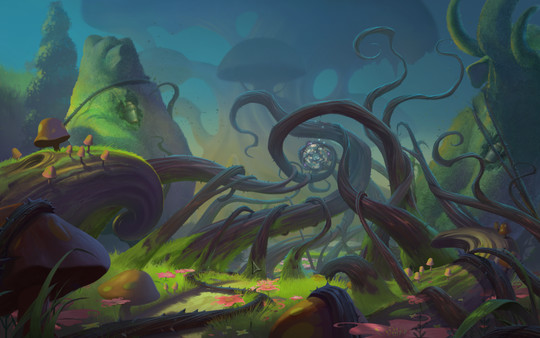 Drawn: Trail of Shadows Collector's Edition screenshot 2