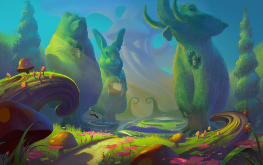 Drawn: Trail of Shadows Collector's Edition screenshot 8