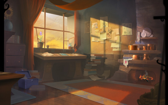 Drawn: Trail of Shadows Collector's Edition screenshot 10
