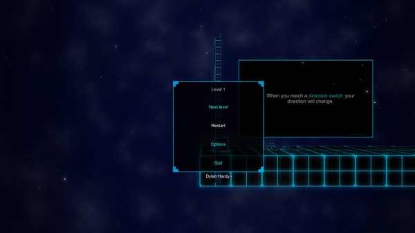 Cube Runner screenshot 2