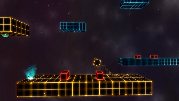 Cube Runner screenshot 9