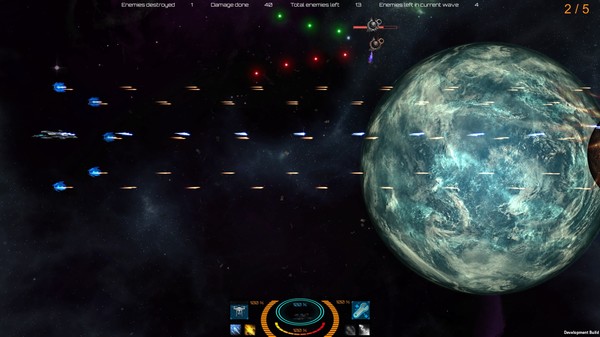 Duke of Alpha Centauri screenshot 3