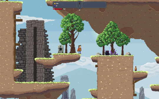 The Strayed screenshot 4