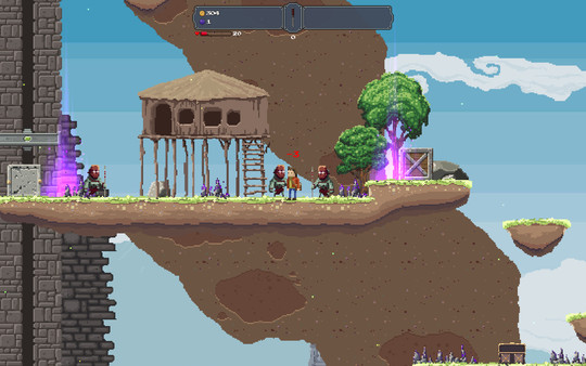 The Strayed screenshot 3