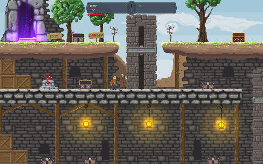 The Strayed screenshot 8