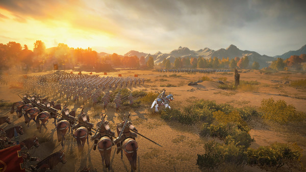 Blood of Steel screenshot 2