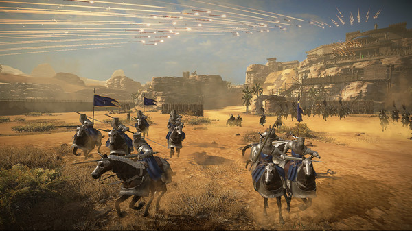 Blood of Steel screenshot 7