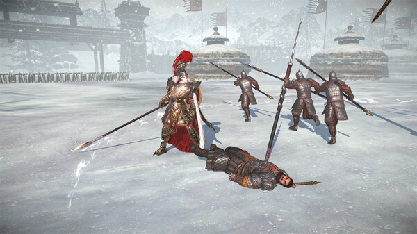 Blood of Steel screenshot 9
