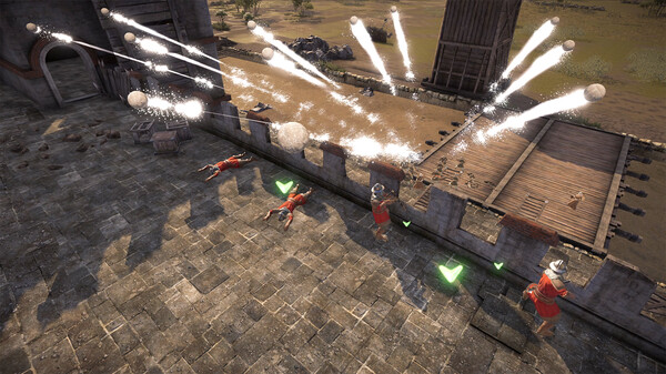 Blood of Steel screenshot 6