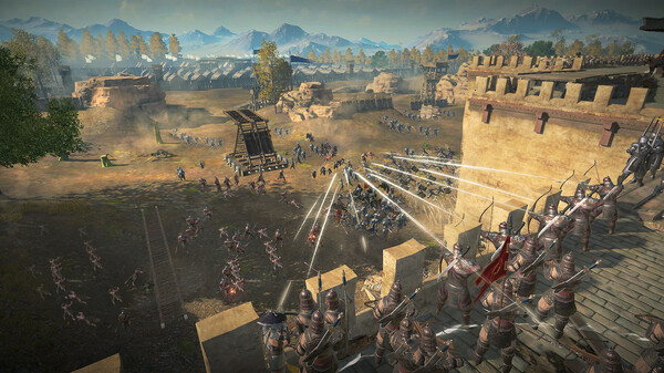 Blood of Steel screenshot 4