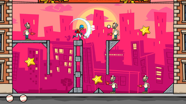 Baseball Riot screenshot 2
