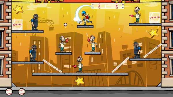 Baseball Riot screenshot 1