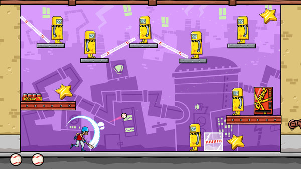 Baseball Riot screenshot 5
