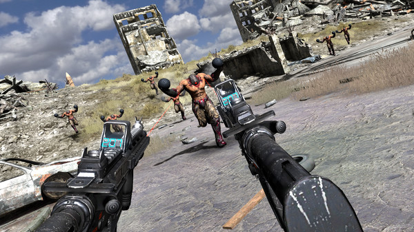 Serious Sam 3 VR: BFE screenshot 6