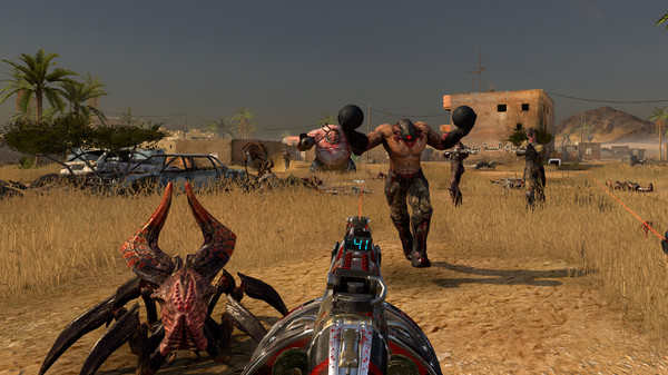 Serious Sam 3 VR: BFE screenshot 4