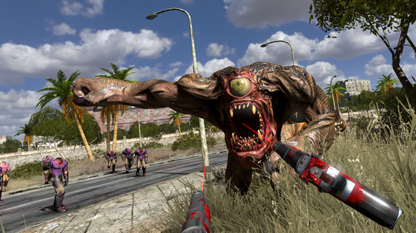 Serious Sam 3 VR: BFE screenshot 2