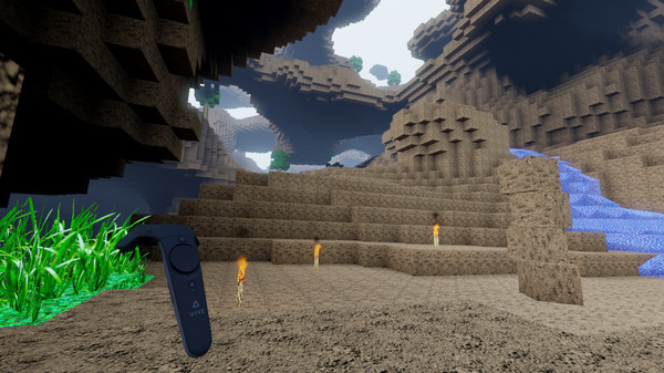 Mekside VR screenshot 1
