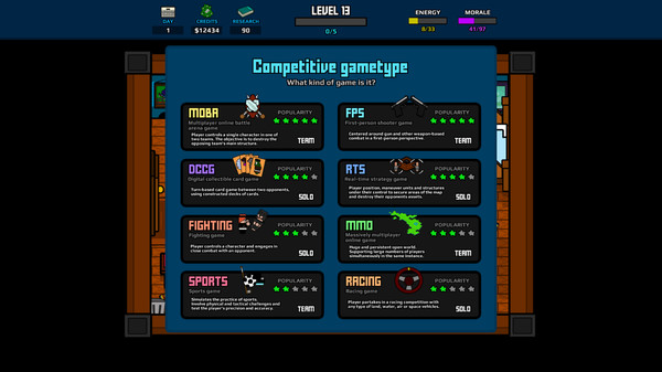 Gamer Career Tycoon screenshot 9
