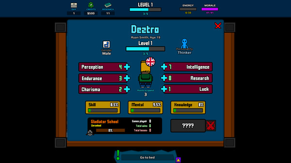 Gamer Career Tycoon screenshot 11