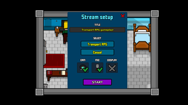 Gamer Career Tycoon screenshot 3