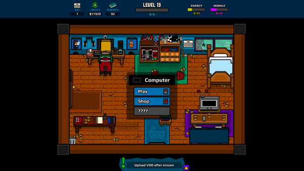Gamer Career Tycoon screenshot 10