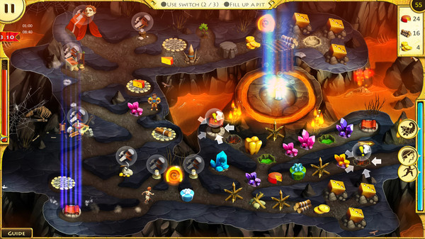 12 Labours of Hercules VI: Race for Olympus (Platinum Edition) screenshot 2