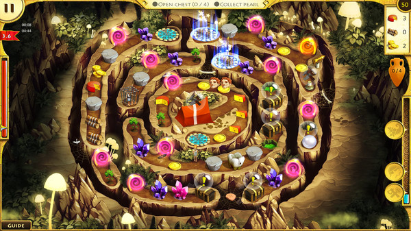 12 Labours of Hercules VI: Race for Olympus (Platinum Edition) screenshot 5