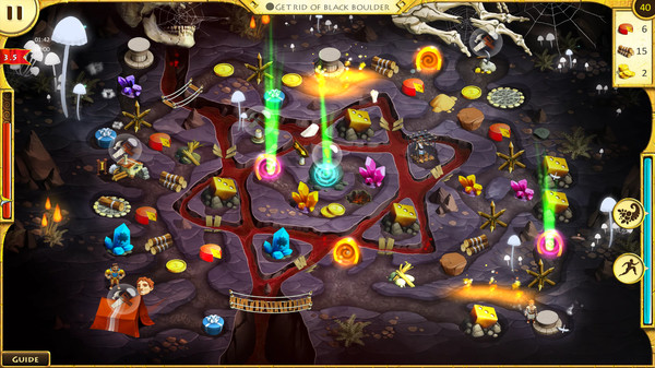 12 Labours of Hercules VI: Race for Olympus (Platinum Edition) screenshot 4