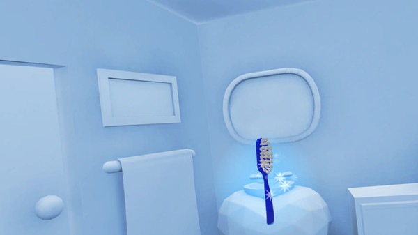Brush Up VR screenshot 1