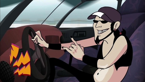 Santa Rockstar screenshot 4