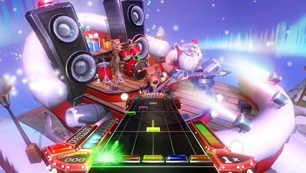 Santa Rockstar screenshot 10