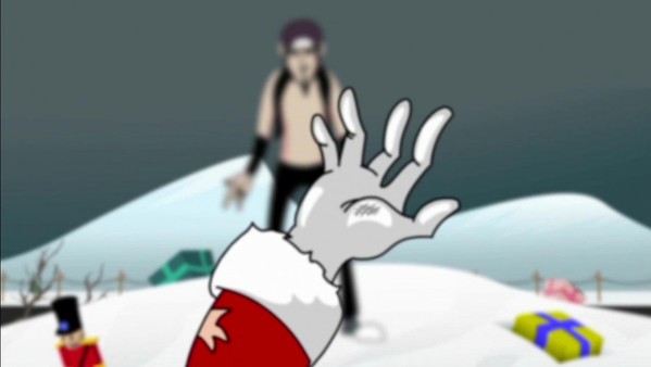 Santa Rockstar screenshot 2