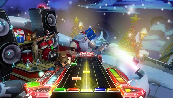 Santa Rockstar screenshot 6