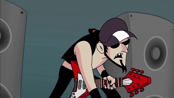Santa Rockstar screenshot 3