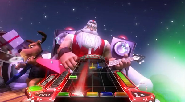 Santa Rockstar screenshot 11